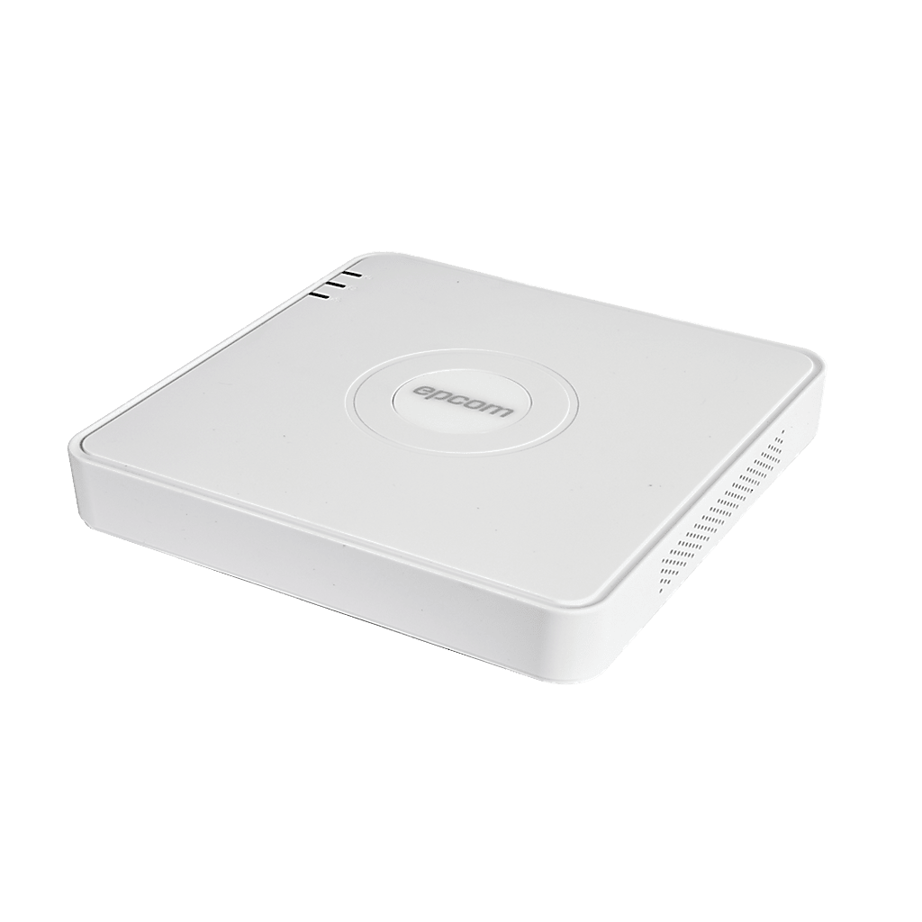 DVR 16 CANALES TURBOHD + 2 CANALES IP / 2 MEGAPIXEL (1080P) LITE / ACUSENSE LITE (EVITA FALSAS ALARMAS) / AUDIO POR COAXITRON Y BIDIRECCIONAL / 1 BAHÍA DE DISCO DURO / H.265+ / SALIDA DE VIDEO FULL HD-Cámaras y DVRs HD TurboHD / AHD / HD-TVI-EPCOM PROFESSIONAL-Bsai Seguridad & Controles