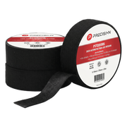 CINTA AUTOMOTRIZ DE FIELTRO PET / ESPESOR 0.28 MM / ANCHO 19 MM / 18 M DE LARGO / APLICACIONES DE PROTECCIÓN MECÁNICA AVANZADA Y REDUCCIÓN DE VIBRACIONES EN CABLEADO / COLOR NEGRO