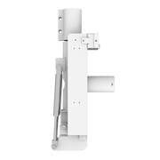 ENGANCHE PARA BRAZOS CON SISTEMA DE ABATIMIENTO POR IMPACTO DE BARRERAS HIKVISION DS-TMG320 / COMPATIBLE CON BRAZO MODELO 366002208