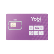 SIM YOBI PARA DISPOSITIVOS MÓVILES 3G/4G, 5GB MENSUAL POR 1 AÑO DE SERVICIO (SOLO DATOS)-Radios LTE-YOBI-Bsai Seguridad & Controles