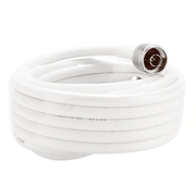 JUMPER COAXIAL CON CABLE EPCOM295 | CONECTOR N MACHO EN LOS EXTREMOS | 60 CENTIMETROS DE LONGITUD.