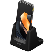 BASE DE CARGA INDIVIDUAL / DOCKING STATION / POGO PINS / COMPATIBLE SUNMI L3 / PROTECCIÓN USB-C / ANTIDESLIZANTE / LED INDICADOR