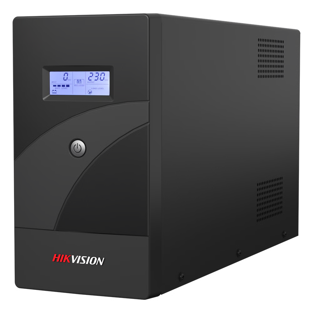 UPS DE 2000 VA / 1200 W / PANTALLA LCD / PROTECCIÓN CONTRA SOBRECARGA Y DESCARGA / ENTRADA Y SALIDA 120 VCA / 4 TOMAS NEMA 5-15R