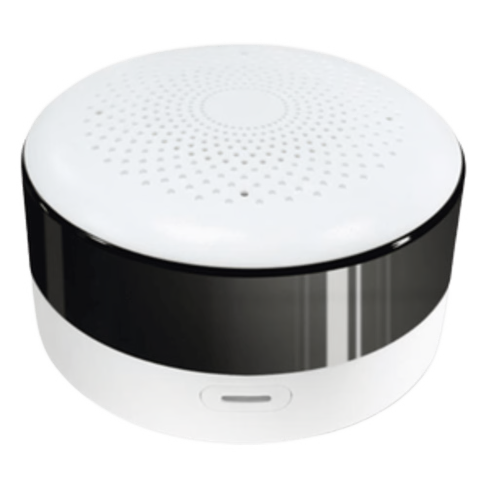 CONTROL DE SEÑAL IR IDEAL PARA MINISPLIT, SEÑAL INALÁMBRICA ZIGBEE COMPATIBLE CON PANEL DE CONTROL AKUBELA Y OTROS CONTROLADORES
