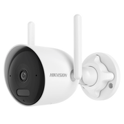 BALA IP 2 MEGAPIXEL / LENTE 2.8 MM / DUAL LIGHT (30 MTS IR + 30 MTS LUZ BLANCA) / WI-FI  / ACUSENSE / AUDIO BIDIRECCIONAL (MICRÓFONO Y BOCINA) / IP66 / DWDR