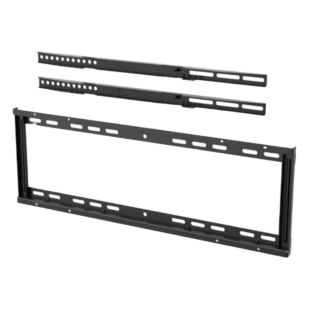 SOPORTE PARA PARED MD-WALLMOUNT DE YEALINK COMPATIBLE CON MEETING DISPLAY 65-75-86 PULGADAS CON ESTRUCTURA METÁLICA ROBUSTA