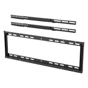 SOPORTE PARA PARED MD-WALLMOUNT DE YEALINK COMPATIBLE CON MEETING DISPLAY 65-75-86 PULGADAS CON ESTRUCTURA METÁLICA ROBUSTA
