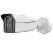 [TANDEMVU] BALA IP DUAL 4 MEGAPIXEL (2 LENTES) / LENTE FIJO (4 MM / COLORVU) Y LENTE MOT. (5 A 20 MM / DARKFIGHTER X) / LUZ DUAL (IR Y LUZ BLANCA) / IP67 / IK10 / RECONOCIMIENTO FACIAL / ACUSENSE / WDR 140 DB / DEEPINVIEW / BÚSQUEDA POR ATRIBUTOS