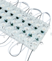 MÓDULO LED RESISTENTE A INTEMPERIE / 4500 LÚMENES / 110V / LUZ BLANCA 6 500 K / HASTA 20 MÓDULOS EN SERIE / NO REQUIERE TRANSFORMADOR.