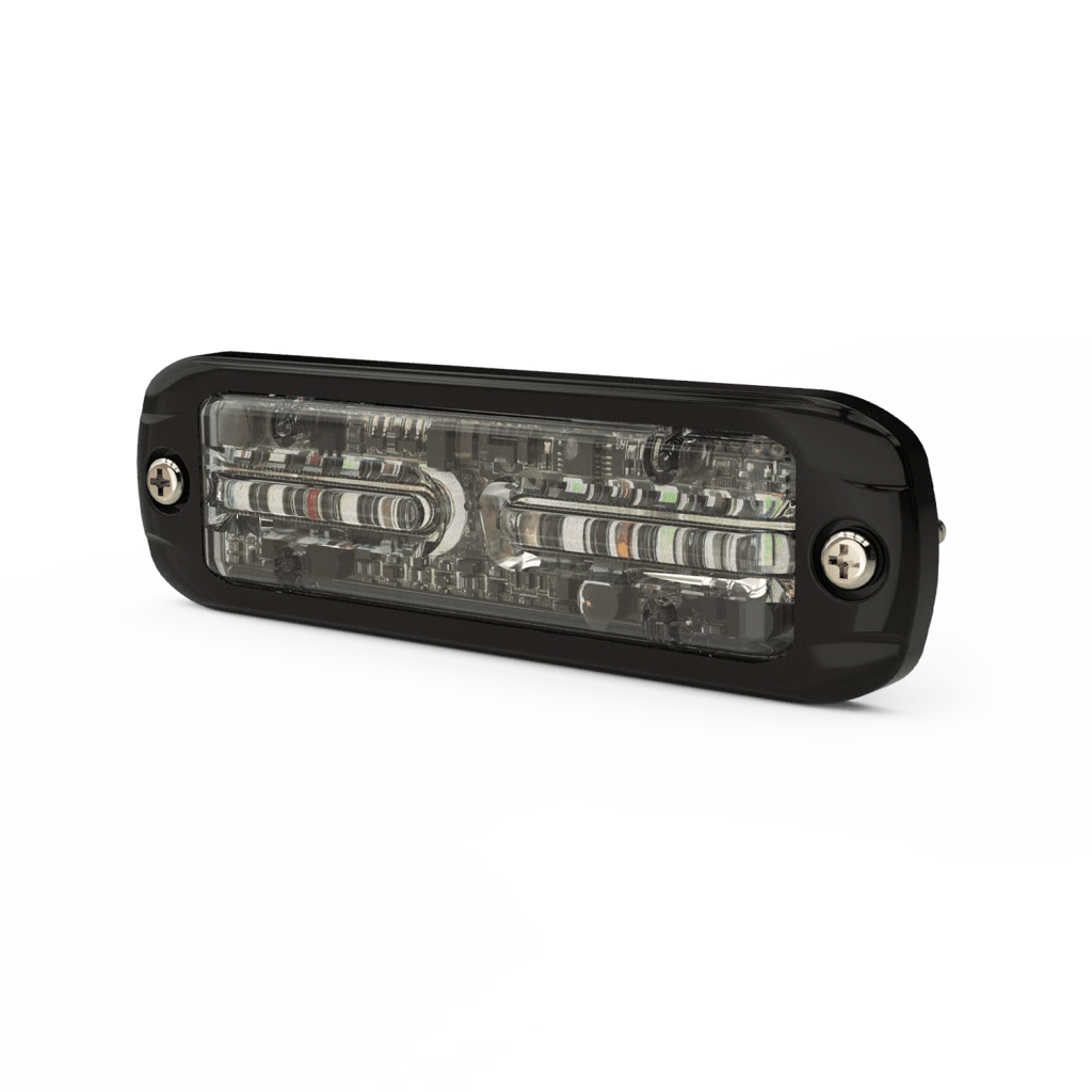 LUZ DIRECCIONAL LEDS AMBAR / VIOLETA PARA LA DETECCIÓN MATERIALES DE ALTA VISIBILIDAD
