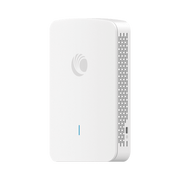 PUNTO DE ACCESO EMPRESARIAL WI-FI 6 / CON DISEÑO PARA PARED / 3 PUERTOS GIGABIT (1 CON SALIDA POE) / DOBLE BANDA EN ( 2.4 Y 5 GHZ) / HASTA 2.5 GBPS / GESTIÓN DESDE LA NUBE / ALIMENTACIÓN POE AF