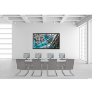 KIT VIDEOWALL 2X2 / INCLUYE 4 PANTALLAS DE 55" / DECODER / BASE DE PARED / ACCESORIOS DE INSTALACIÓN-Monitores Pantallas y Mobiliario-HIKVISION-Bsai Seguridad & Controles
