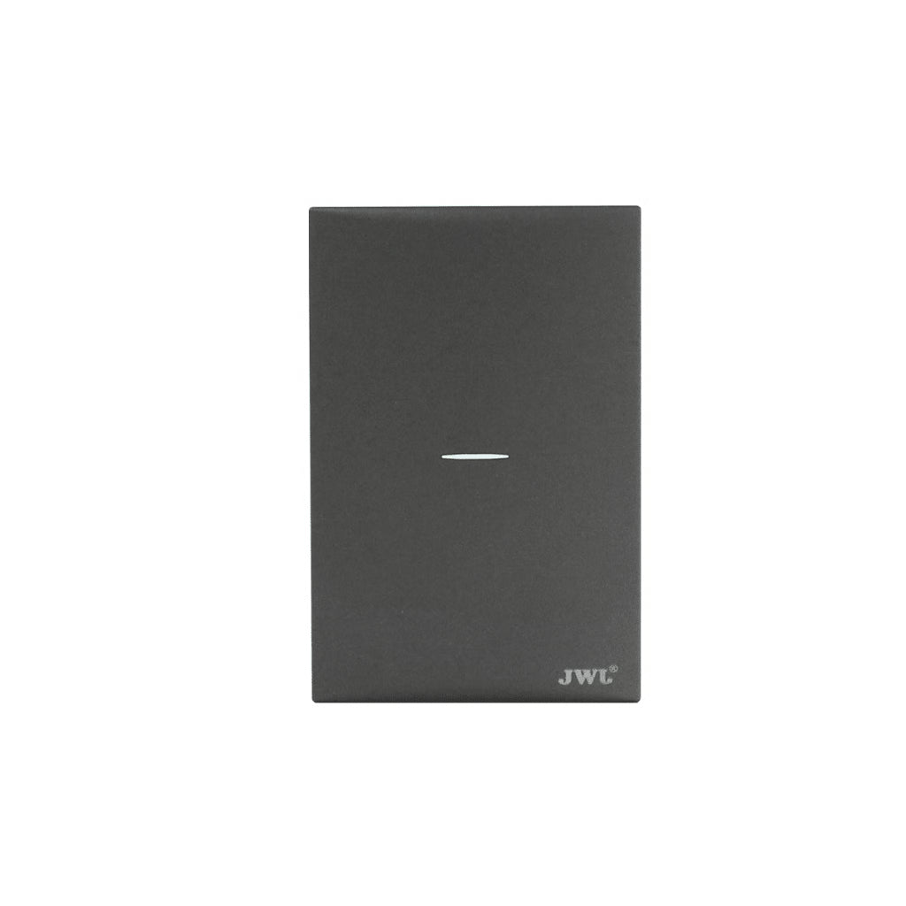 PLACA CON INTERRUPTOR ESCALERA  10 A 127 V  60 HZ.