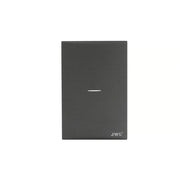 PLACA CON INTERRUPTOR ESCALERA  10 A 127 V  60 HZ.