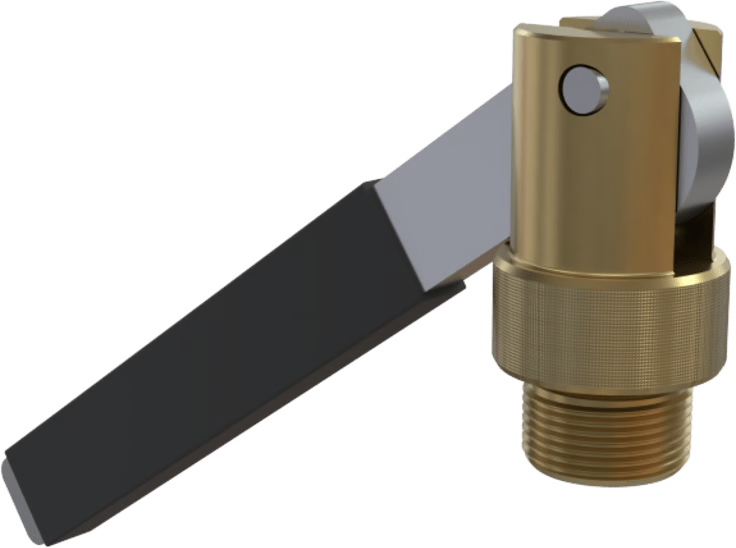 HERRAMIENTA DE REINICIO PARA SOLENOIDE (914027D) | PARA SISTEMAS DE EXTINCIÓN OXEO