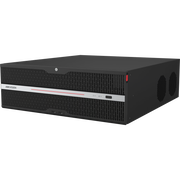 NVR 12 MEGAPIXEL (8K) / 256 CANALES IP / 16 BAHÍAS DE DISCO DURO / 4 PUERTOS DE RED / SOPORTA RAID CON HOT SWAP / NVR DE ALTO DESEMPEÑO