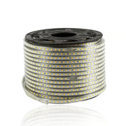 MANGUERA LED DE 1 LINEA DE 1 CM/ 50 M/ COLOR BLANCO.