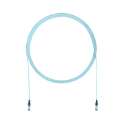 CABLE DE INTERCONEXION DE 12 FIBRA OPTICAS MULTIMODO OM4, CON CONECTOR PAN-MPO HEMBRA - HEMBRA, POLARIDAD A, LSZH, DE 13 METROS (42.65 PIES)