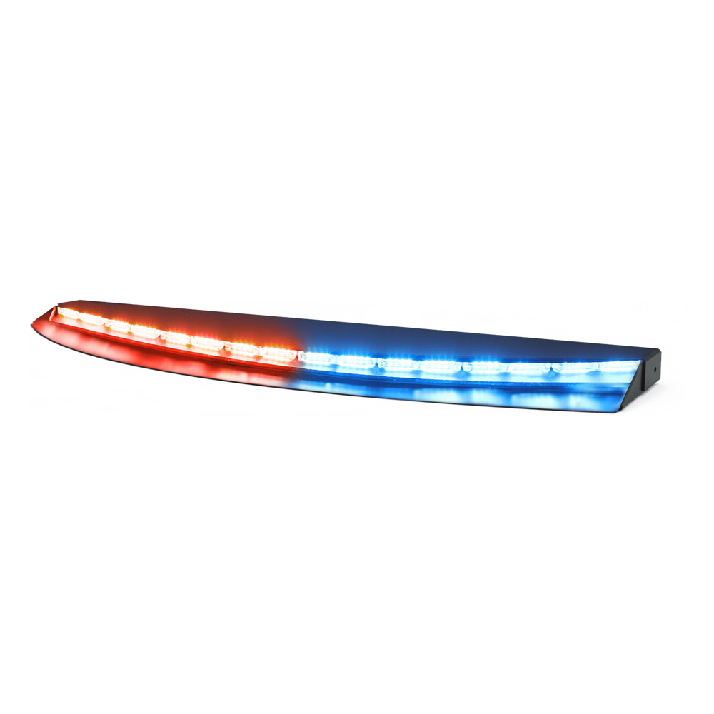BARRA DE LUCES PARA INTERIOR TRASERA DE 96 LED, DUAL COLOR ROJO/AZUL, SIN BRACKET, NECESARIO CZMATSIBSYS