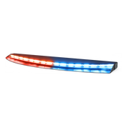 BARRA DE LUCES PARA INTERIOR TRASERA DE 96 LED, DUAL COLOR ROJO/AZUL, SIN BRACKET, NECESARIO CZMATSIBSYS