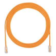 Cable de parcheo UTP CAT6A / 500 MHZ / 28 AWG 4.7 MM / POE++ / CM / lszh / 4.57 M (15 FT) - PANDUIT
