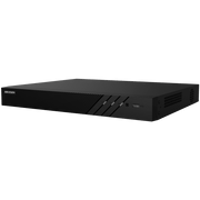 NVR 8 MEGAPIXEL (4K) (COMPATIBLE CON CÁMARAS ACUSENSE) / 16 CANALES IP / 16 PUERTOS POE+ / 2 BAHÍAS DE DISCO DURO / SALIDA DE VÍDEO EN 4K / 300 METROS POE MODO EXTENDIDO-Cámaras IP y NVRs-HIKVISION-Bsai Seguridad & Controles