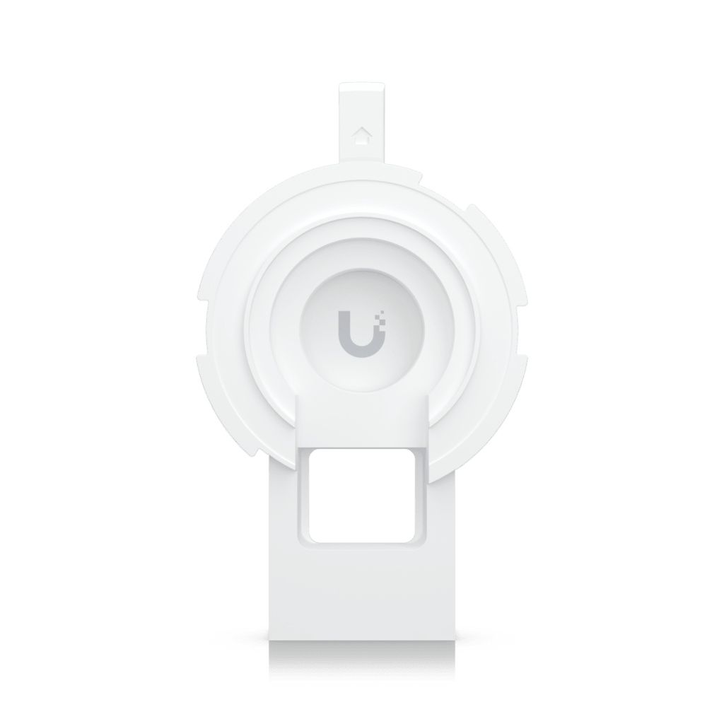 SOPORTE DE PARED UACC-LITE-AP-AM PARA PUNTOS DE ACCESO UNIFI DE TAMAÑO COMPACTO, COMPATIBLE CON MODELOS U6-LITE, UAP-AC-LITE, U6+  Y UAP-NANOHD