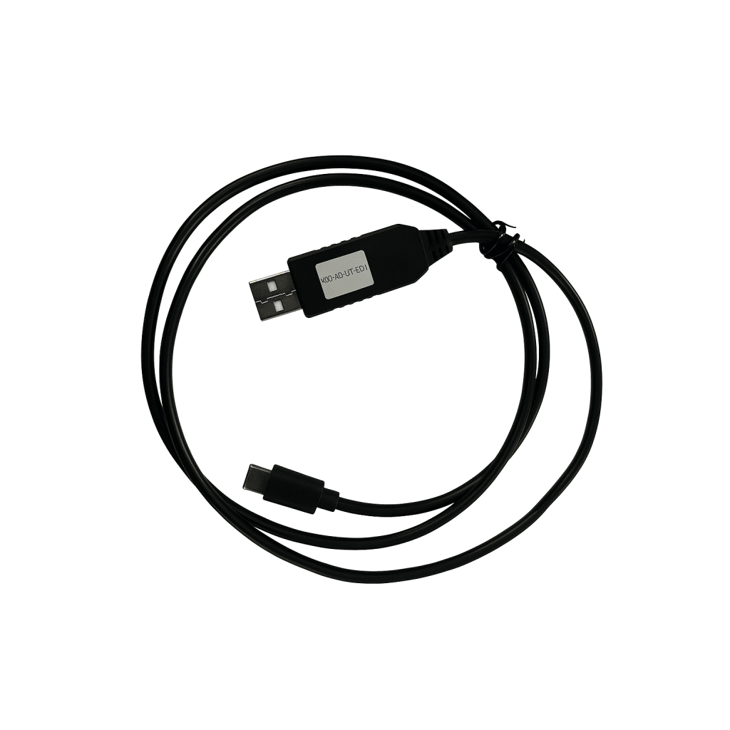 CABLE DE PROGRAMACIÓN PARA RADIO X1PRO-Accesorios para Otras Marcas-ABELL-Bsai Seguridad & Controles