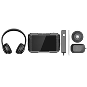 AD21 - CÁMARA DE IMAGEN ACÚSTICA PORTÁTIL / DETECTAR FUGA DE AGUA / PANTALLA TÁCTIL DE 7" / IP66 PANTALLA IP54 SENSOR PORTATIL