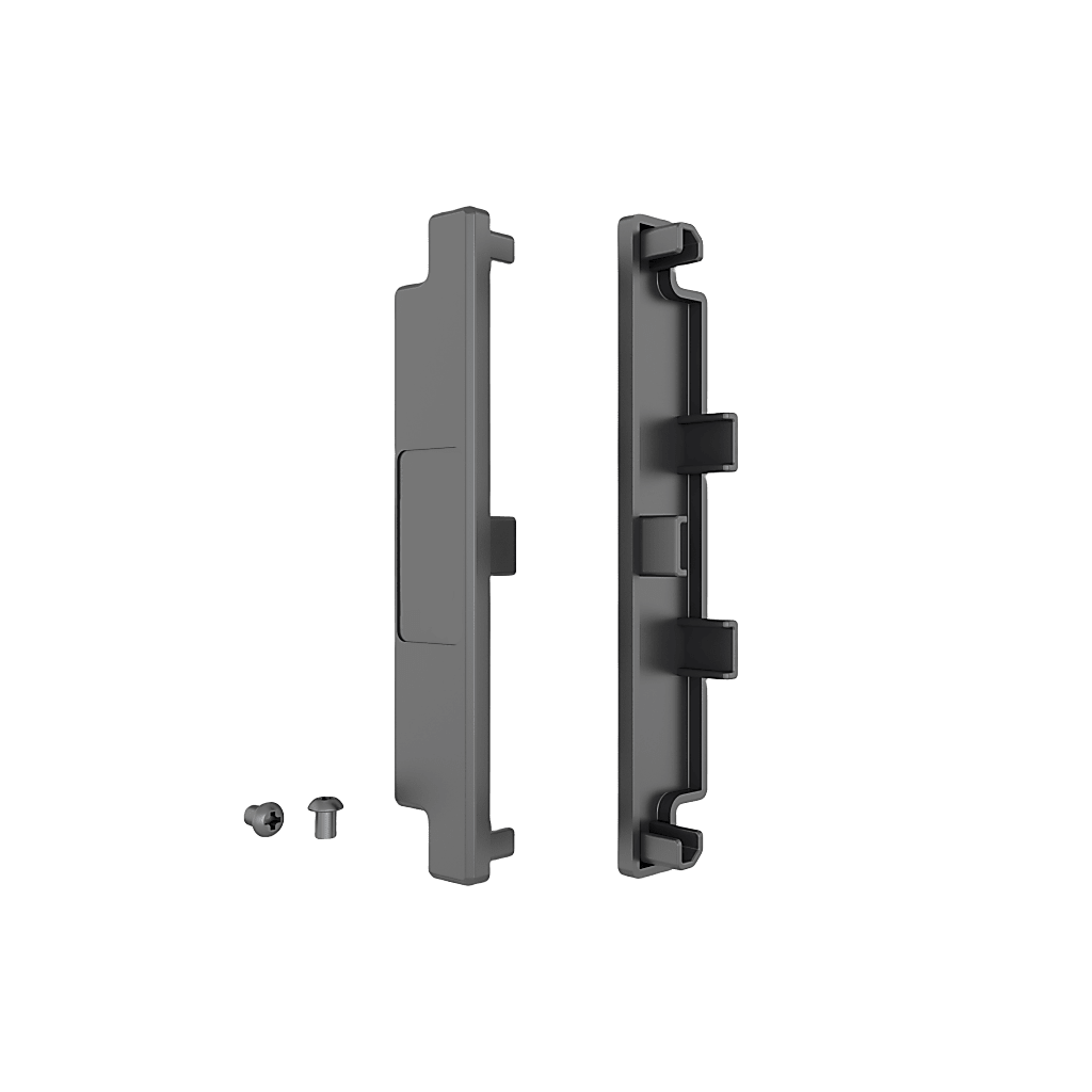 TAPA DE CIERRE PARA RIEL-EPCOM INDUSTRIAL-Bsai Seguridad & Controles