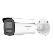 [DUAL LIGHT + 2 MICRÓFONOS INTEGRADOS] BALA IP 8 MEGAPIXEL (4K) / LENTE 4 MM / 80 MTS LUZ BLANCA + 80 MTS IR / ACUSENSE / EXTERIOR IP67 / IK10 / WDR 120 DB / POE / ONVIF / MICRO SD / METAL / ACUSEARCH