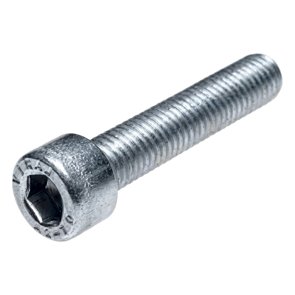DMT DMT-BOLT-35 - TORNILLO ALLEN MÉTRICO / ACERO INOXIDABLE / M8-1.25 X 35 MM / MONTAJE FOTOVOLTAICO