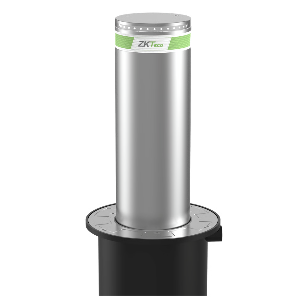 BOLARDO AUTOMÁTICO DE SEGURIDAD / HIDRÁULICO / 219 MM DIÁMETRO / ELEVACIÓN 600 MM (23.6 IN) / 4 SEGUNDOS OPERACIÓN / IP68 / CONTROL REMOTO 100 M (328 FT) / LED INTEGRADO