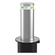 BOLARDO AUTOMÁTICO DE SEGURIDAD / HIDRÁULICO / 219 MM DIÁMETRO / ELEVACIÓN 600 MM (23.6 IN) / 4 SEGUNDOS OPERACIÓN / IP68 / CONTROL REMOTO 100 M (328 FT) / LED INTEGRADO