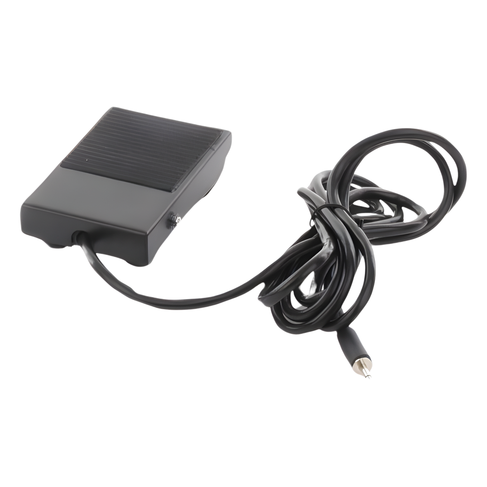 PRYME PTT-FS1 - PEDAL PTT / CONECTOR 3.5 MM / CABLE 1.45 M (4.76 FT) / SERIE HLP-SNL / RADIO BASE MÓVIL
