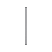 ACCESORIO_ RIEL DE ALUMINIO CON LONGITUD DE 2380MM| COMPATIBLE CON ESTRUCTURA PARA VIDEOWALL | DISEÑO MODULAR | INCLUYE TAPAS DE RIEL-Monitores Pantallas y Mobiliario-EPCOM INDUSTRIAL-Bsai Seguridad & Controles