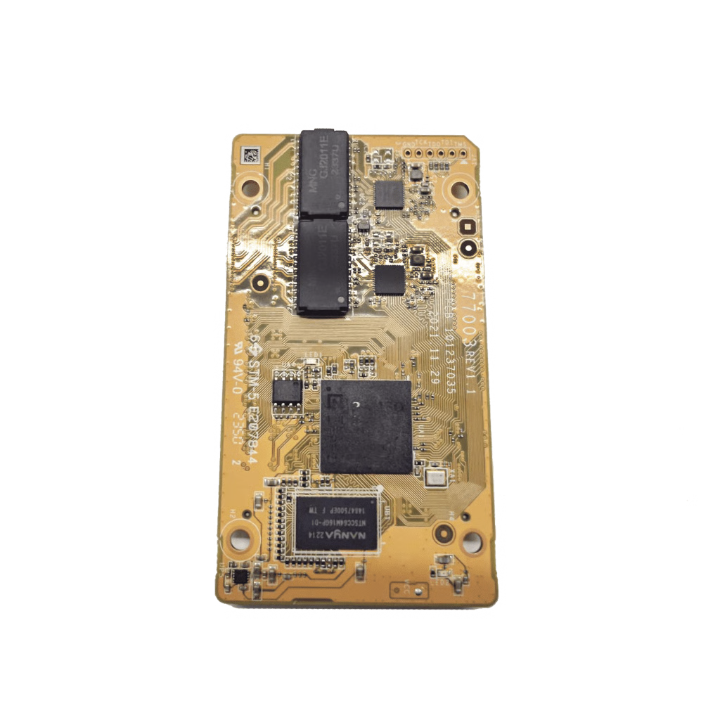 TARJETA RECEPTORA / REFACCIÓN / COMPATIBLE CON DS-D42XXCD-1AAB,  DS-D42XXCF-1AAB, DS-D42XXCO-2APA,DS-D42XXGO-2AAA