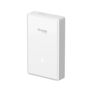 PUNTO DE ACCESO OMADA / WI-FI 7 BE5000 MU-MIMO 2X2 / 1 PUERTO 2.5 GBPS / 1 PUERTO 2.5 GBPS POE PASS-THROUGH / 2 PUERTOS 2.5 GBPS / MESH OMADA / OPERACIONES MULTIENCALE (MLO) / CONFIGURACIÓN POR CONTROLADOR O STAND-ALONE / PARA MONTAJE PARED / ALIME