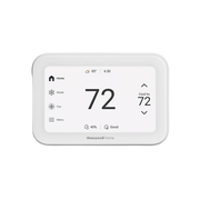 TERMOSTATO INTELIGENTE ELITEPRO S1200 / 5 PULGADAS PANTALLA TÁCTIL / CONTROL IAQ CALIDAD DE AIRE / 4H-2C HEAT PUMP / WIFI-BLUETOOTH-MATTER / VIDEO DOORBELL STREAMING / ENERGY STAR