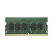 MÓDULO DE MEMORIA DDR4 ECC UNBUFFERED SODIMM | 4GB | COMPATIBLE CON DS925+ Y DS725+.