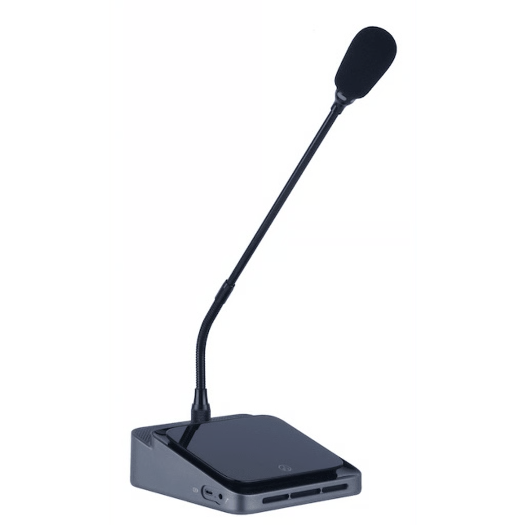 MICRÓFONO MANO INALÁMBRICO | RANGO FRECUENCIA 470-510MHZ, 540-590MHZ, 640-690MHZ, 807-830MHZ | POTENCIA SALIDA =10DBM | AUTONOMÍA >10 HORAS | MUTE AUTOMÁTICO POR CAÍDA | DISPLAY OLED | 7 NIVELES POTENCIA AJU