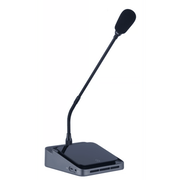 MICRÓFONO MANO INALÁMBRICO | RANGO FRECUENCIA 470-510MHZ, 540-590MHZ, 640-690MHZ, 807-830MHZ | POTENCIA SALIDA =10DBM | AUTONOMÍA >10 HORAS | MUTE AUTOMÁTICO POR CAÍDA | DISPLAY OLED | 7 NIVELES POTENCIA AJU