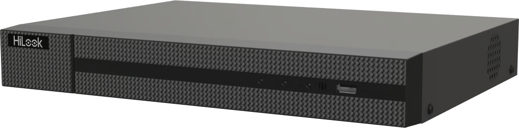 DVR 16 CANALES TURBOHD + 8 CANALES IP / 5 MEGAPIXEL LITE - 3K LITE / AUDIO BIDIRECCIONAL / ACUSENSE LITE / 1 BAHÍA DE DISCO DURO / H.265+ / SALIDA EN FULL HD