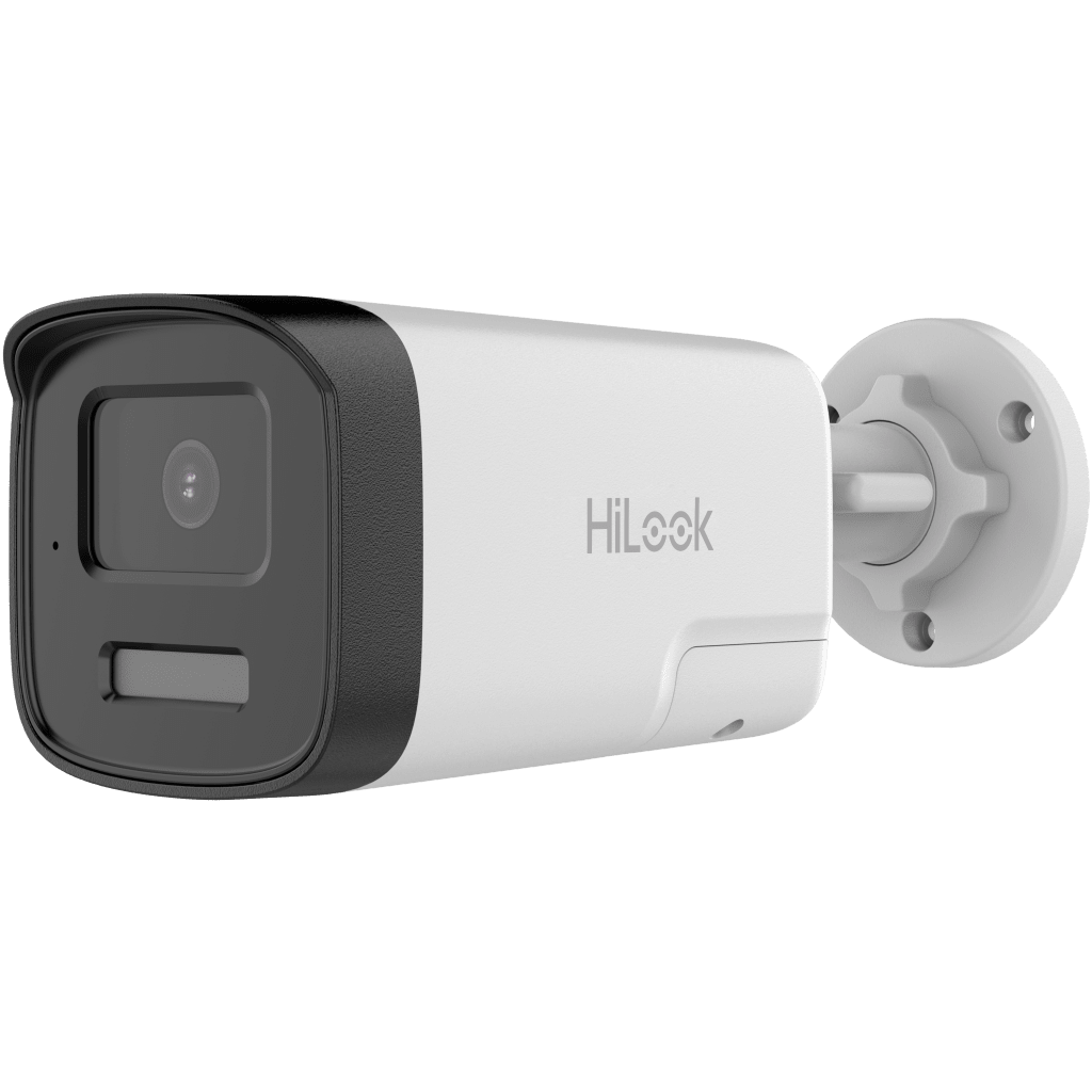 CÁMARA BULLET THC-B257-LTS 3K (2960X1665) / AUDIO BIDIRECCIONAL / LUZ HÍBRIDA IR Y BLANCA 40 MTS / IP67 EXTERIOR / METAL / WDR DIGITAL / HIKVISION-C-Cámaras y DVRs HD TurboHD / AHD / HD-TVI-HILOOK BY HIKVISION-Bsai Seguridad & Controles