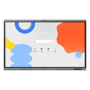 PANTALLA INTERACTIVA WAFX-P SERIES 75" 4K UHD 3840X2160 / ANDROID 15 EDLA / OCTA-CORE CPU / 48MP CÁMARA INTEGRADA / 8 MICRÓFONOS FAR-FIELD / 50 PUNTOS TOUCH IR / WIFI 6 / 16GB RAM / 128GB STORAGE