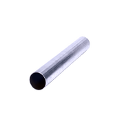 TUBERÍA CONDUIT PARED DELGADA DE ACERO GALVANIZADO DE 1 1/2" / RECUBRIMIENTO ZINC INTERIOR Y EXTERIOR / INMERSIÓN EN CALIENTE / SIN COPLE / ETIQUETA VERDE / NMX-J-536-ANCE.