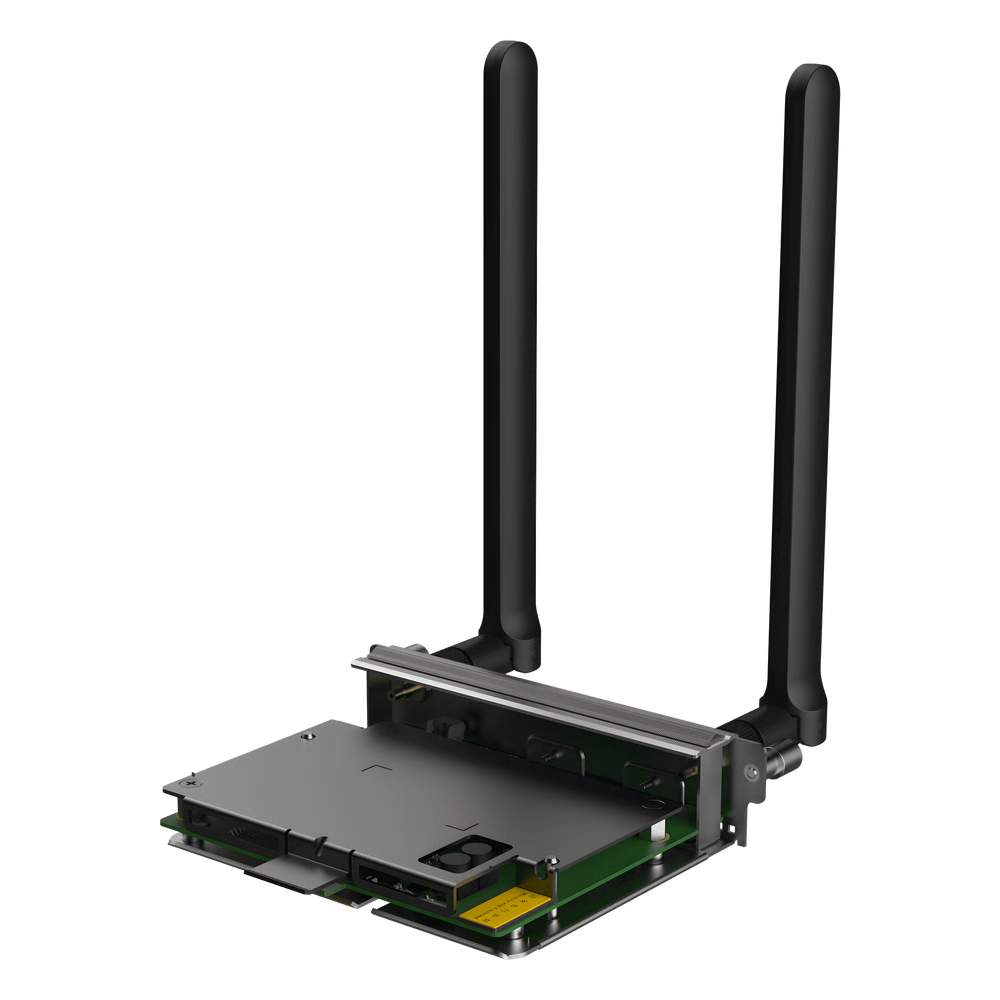 MÓDULO LTE 4G COMPATIBLE FIREWALLS RG-CF30XS  / RUIJIE RG-NSEC-SIC-LTE-S / DUAL SIM SINGLE STANDBY / INTERFACES SMA-J / CONSUMO 5W / DIMENSIONES 103.37 X 123 X 28 MM (4.07 X 4.84 X 1.10 IN)