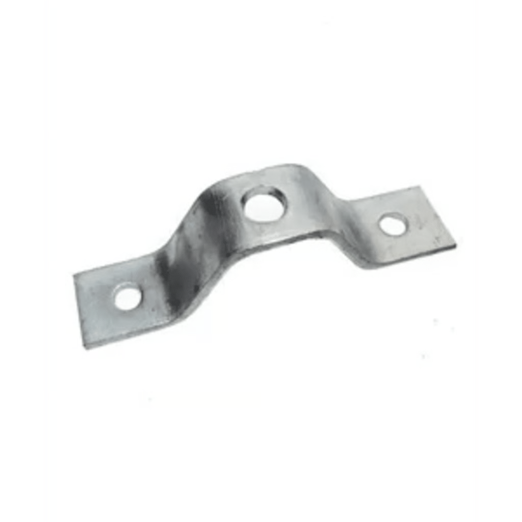 CLIP U PARA FIJAR BARRA ROSCADA DE  1/2" (13 MM).