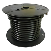 CABLE PARA BATERÍA MARINA COBRA 4 AWG / 100 PIES / CUBIERTA PVC RETARDANTE DE LLAMA / COBRE ESTAÑADO CLASE K / 600V / TEMPERATURA 105°C SECO Y 75°C HÚMEDO / CUMPLE UL 1426, UL LISTED BC-5W2 Y ABYC