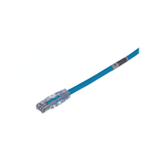 CABLE DE PARCHEO TX6, UTP CAT6, 24 AWG, CM, COLOR AZUL, 7.01 METROS (23 PIES)